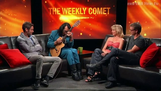 Oscar Winner Sugar Man - Rodriguez - LIVE