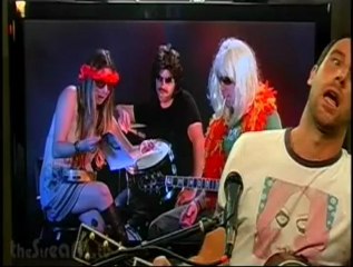 Conor Knighton from Current TV's infoMania Live From the Fut