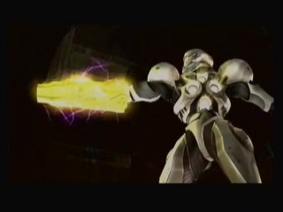 Metroid Prime 2: Echoes Walkthrough/30 Les clés du Temple du Ciel (2/3)