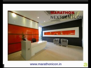 Marathon NextGen Icon - Commercial Properties in Lower Parel Mumbai