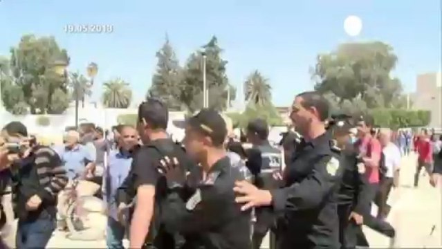 Tunisie : la militante Femen Amina devant la justice
