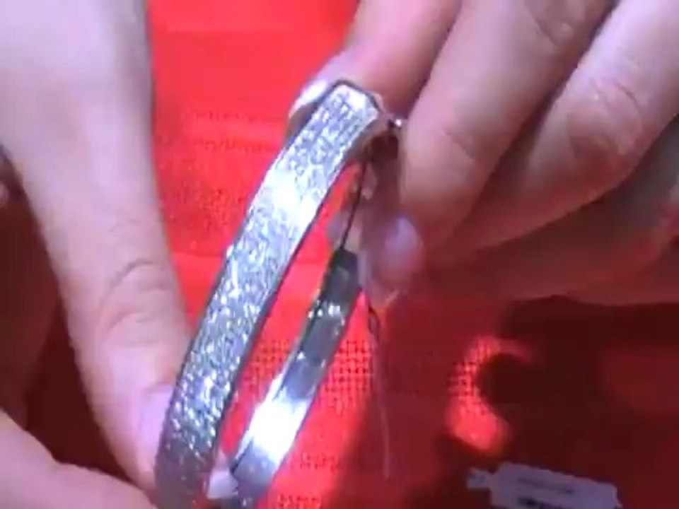 houston diamond bracelet