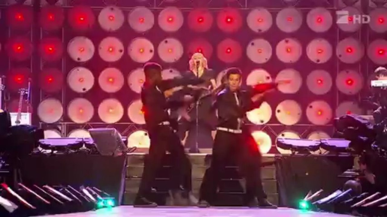 Madonna Ray of Light (Live At Live Earth 2007) 720P HD