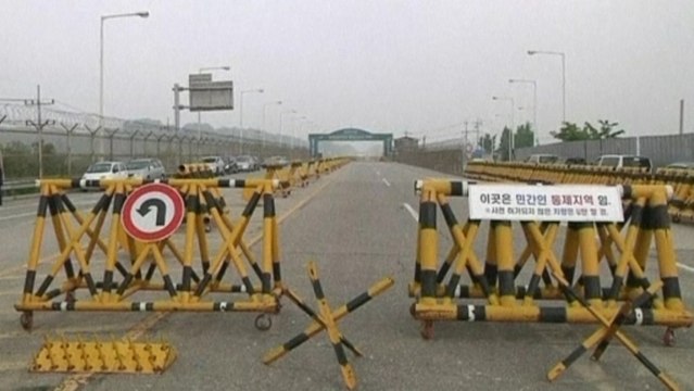 South Korean workers urge Kaesong reopening