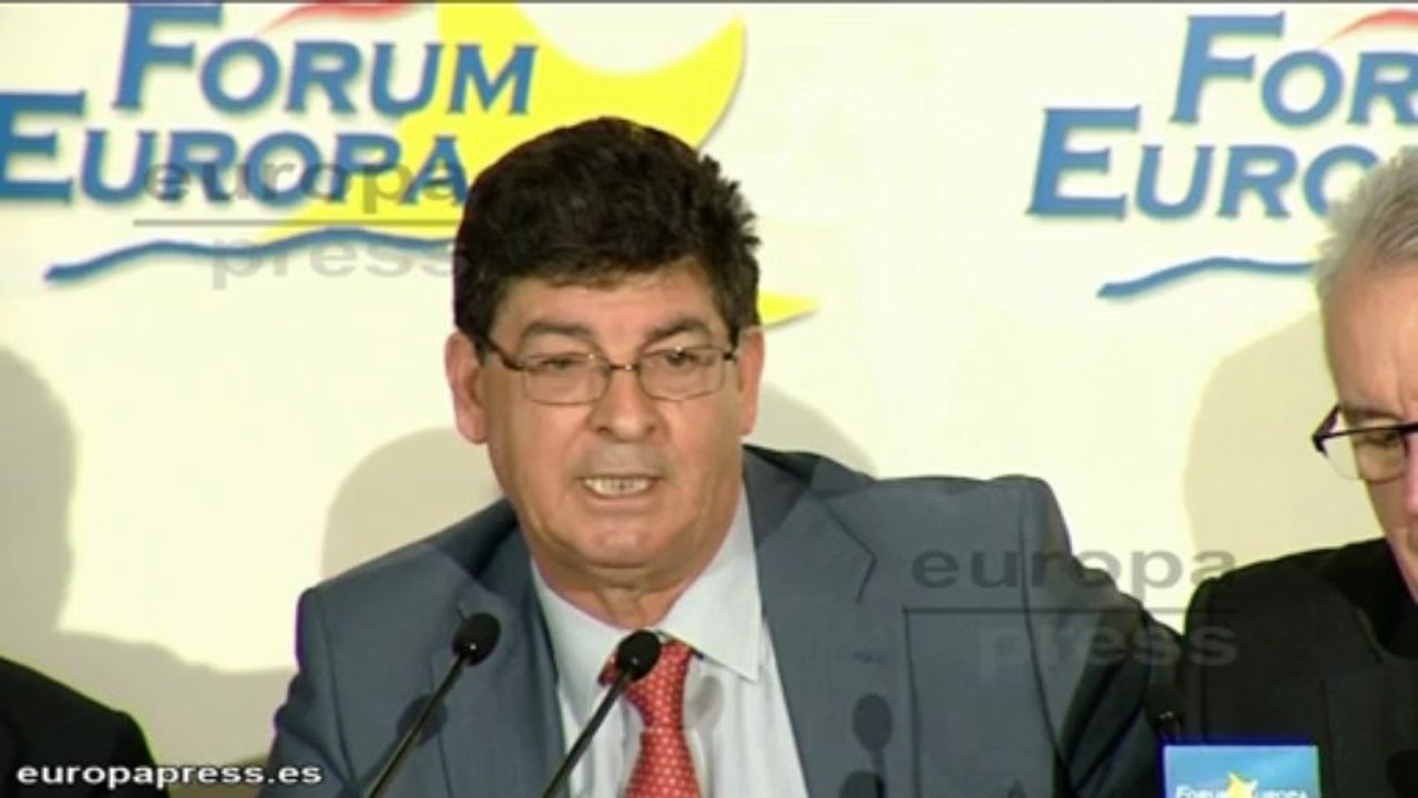 Valderas: "Zoido se ha quedado cortito y no tiene proyecto"