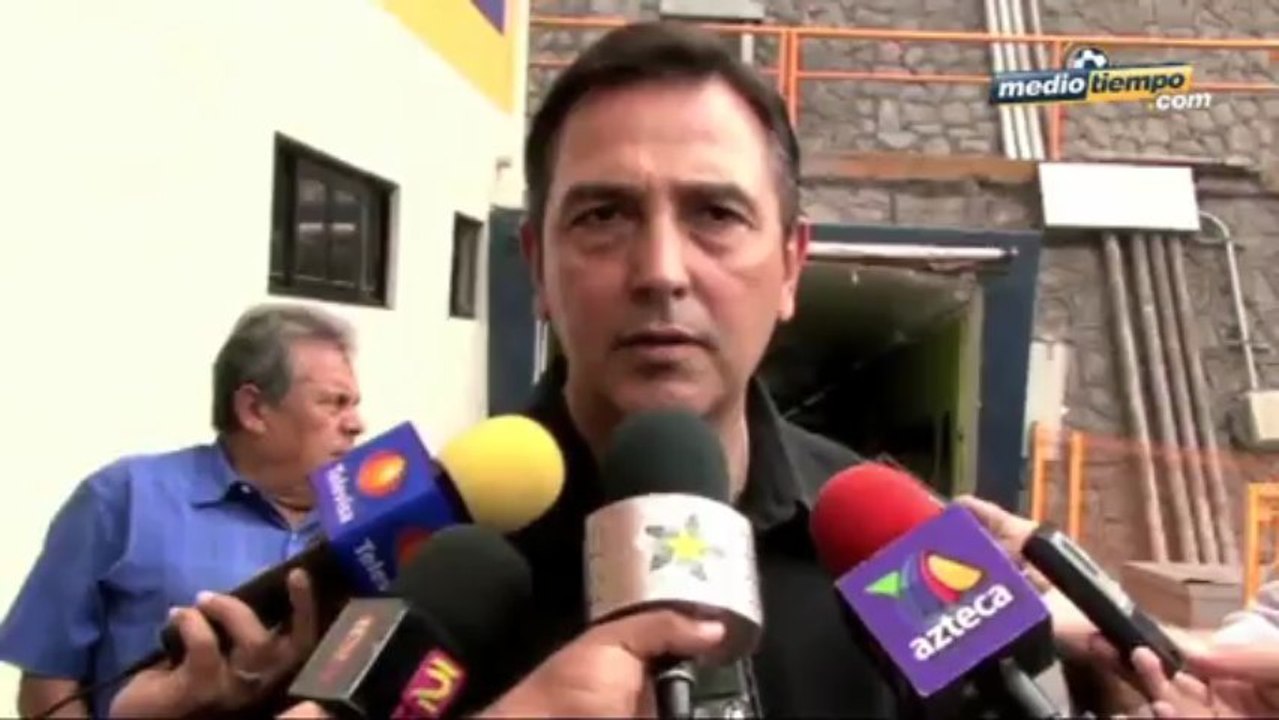 Tigres renueva contrato un año más con Damián Álvarez