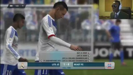 FIFA 13 | Ultimate Team | Race To Division One | THIS IS IT!!!! #16