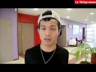 Vannes. Du hip-hop à la maison de retraite