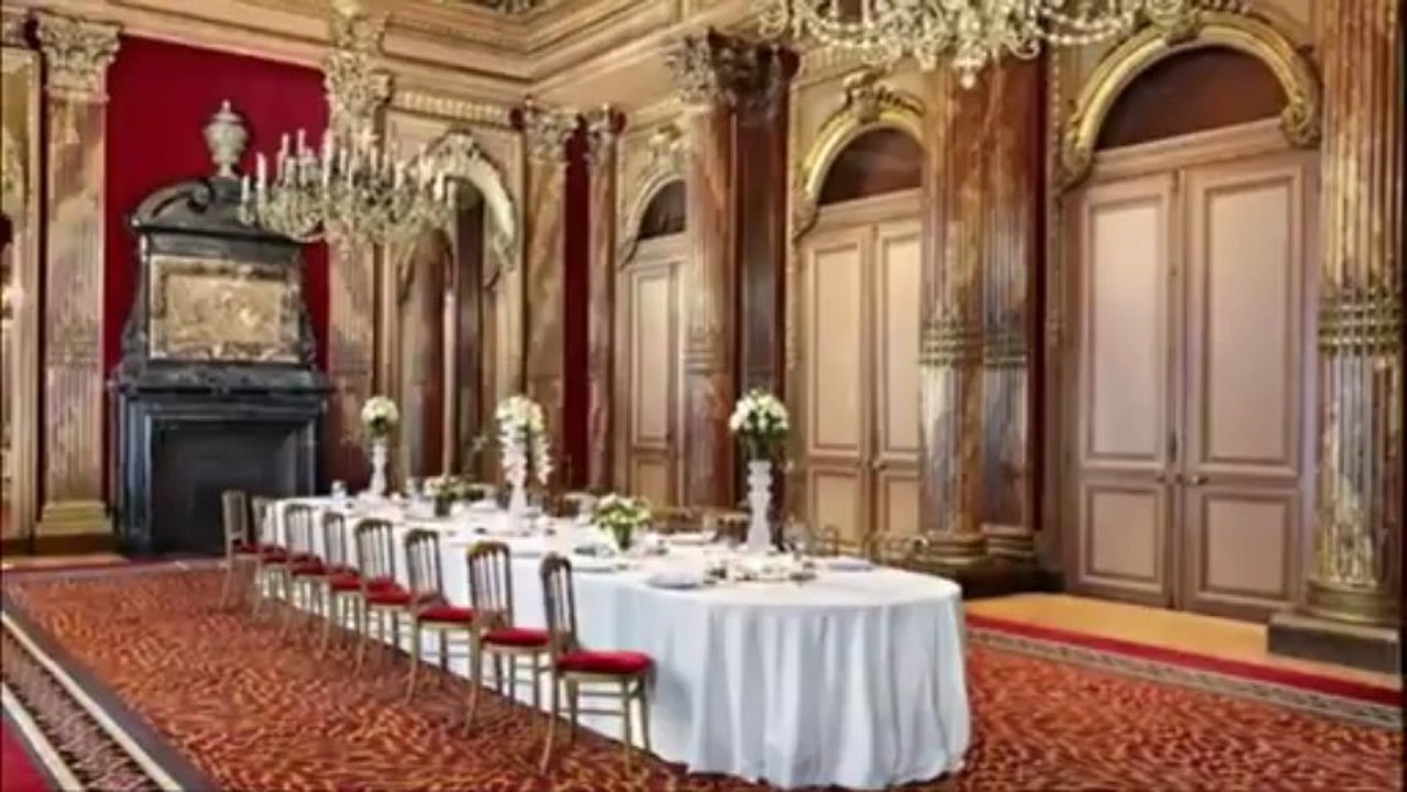 The Westin Paris Vendome Hotel   Paris Best Hotel