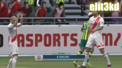 FIFA 12 | Top 5 Goals of the Week #35