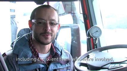 Our customers bear witness - New Range - Renault Trucks