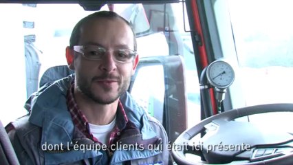 Nos clients témoignent - New Range - Renault Trucks