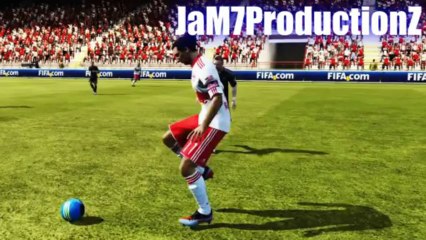 FIFA 12 | Top 5 Goals of the Week #34