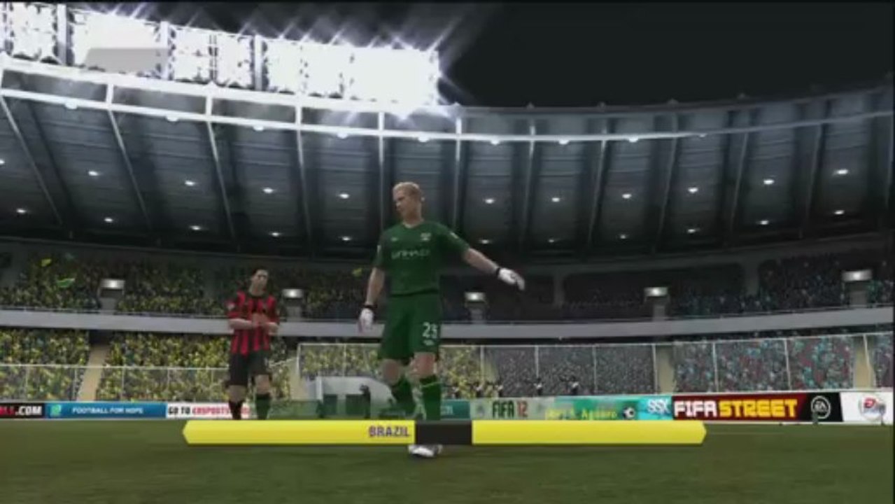 FIFA 12 | A Virgin Experience | This Should Be fun #1