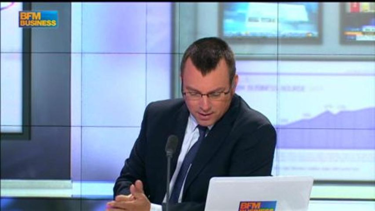 Immobilier, les prix parisiens résistent : Olivier Marin dans Intégrale Placements - 30 mai