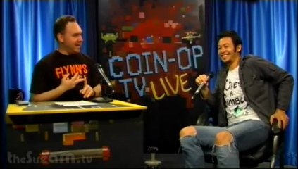 Gootecks talking SFIV Coin-Op TV Live #312