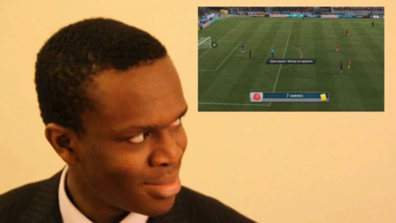 FIFA 12 | Pissed Off Referee