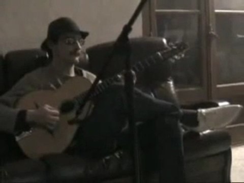 Cyril Duclos Skyzofriend accompagné par cyril Morin (composition Cyril Duclos)