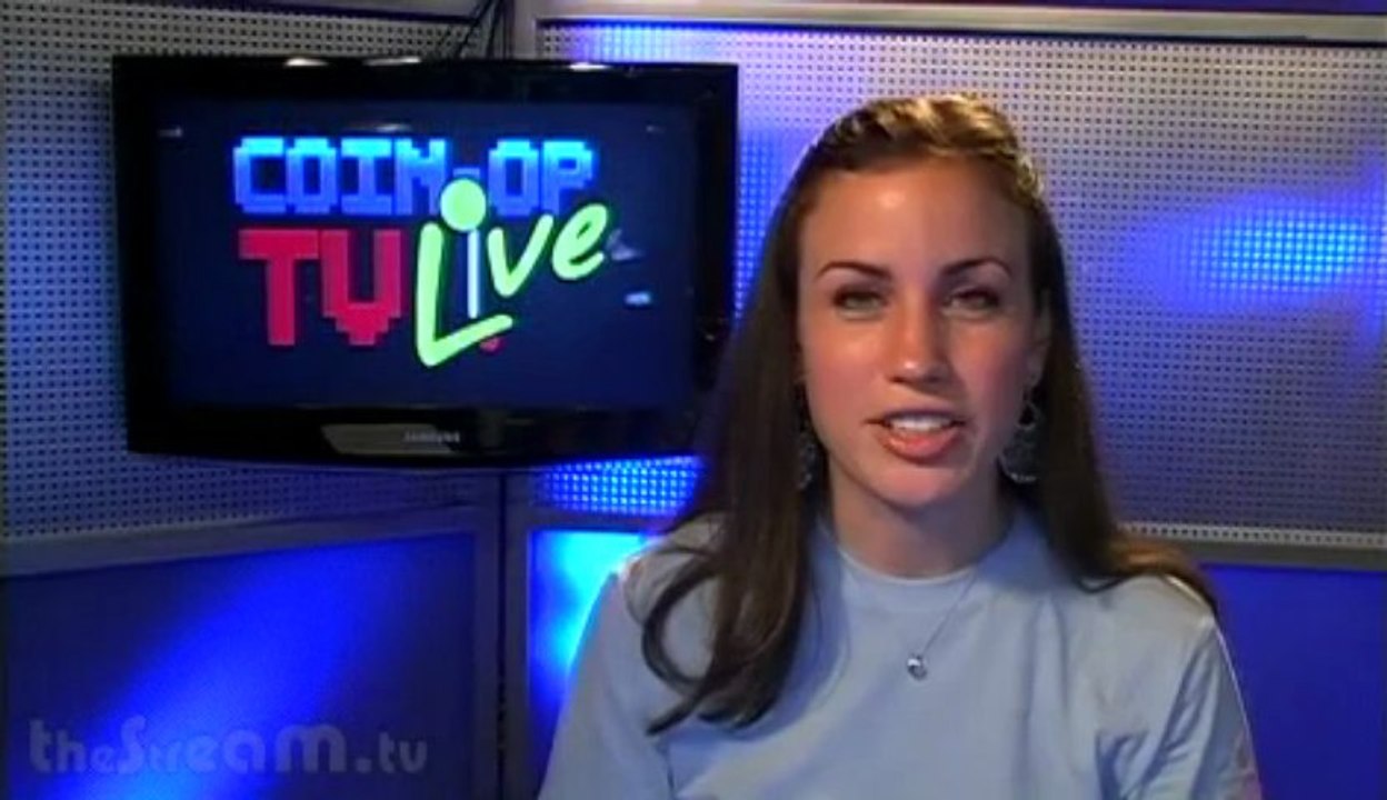 Legend of Neil star Tony Janning Coin-Op TV Live #314