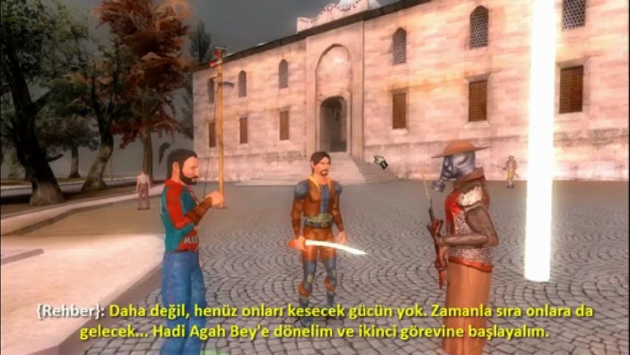 İstanbul Kıyamet Vakti Rehber Ekibi