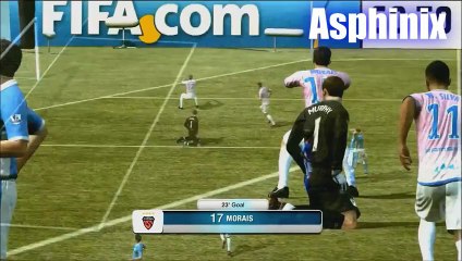 FIFA 12 | Top 5 Goals of the Week #24