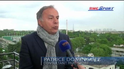 Roland Garros / Dominguez : « Monfils doit garder cette attitude » 30/05