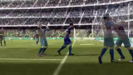 FIFA Street | Raped by Goalpost