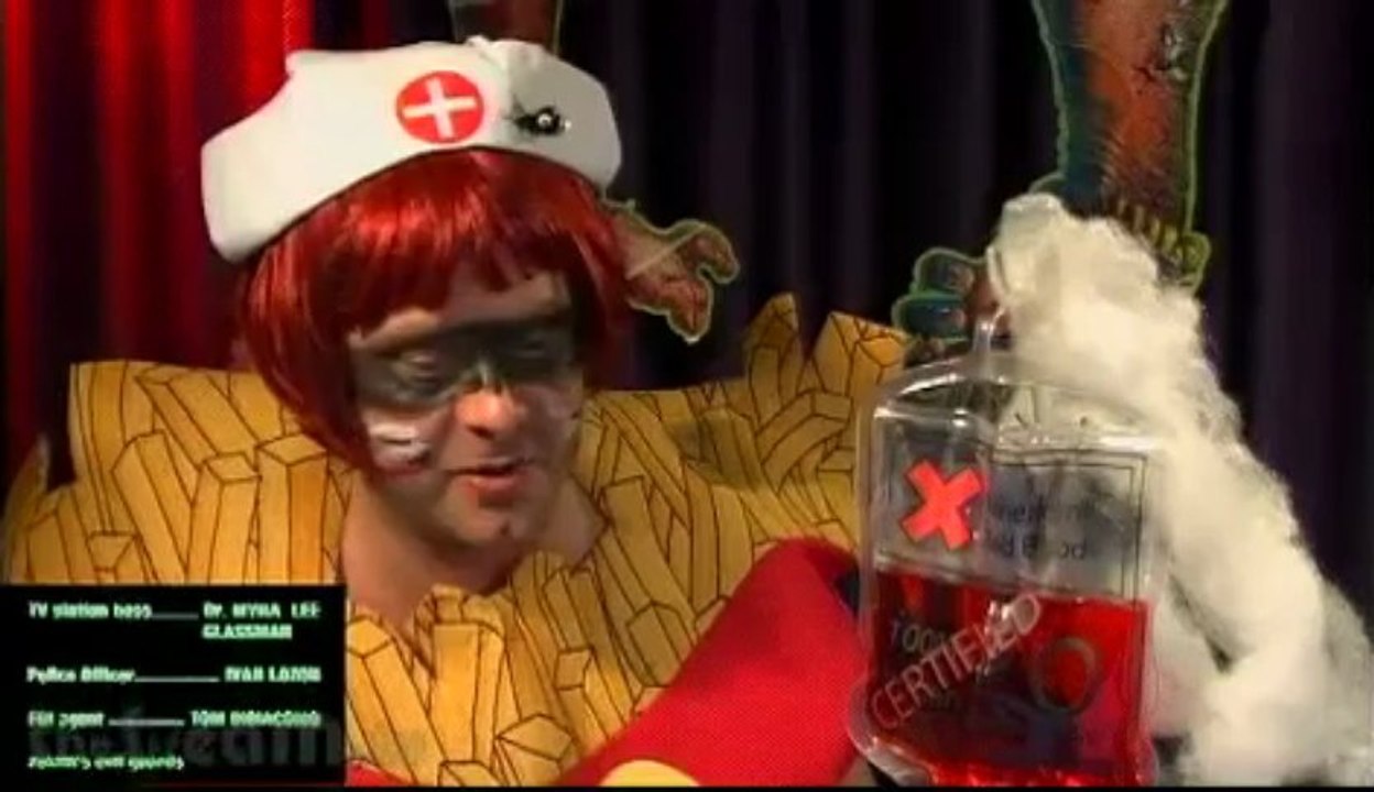 Time For Halloween: Part 3 Doc Mock's Movie Mausoleum #115c