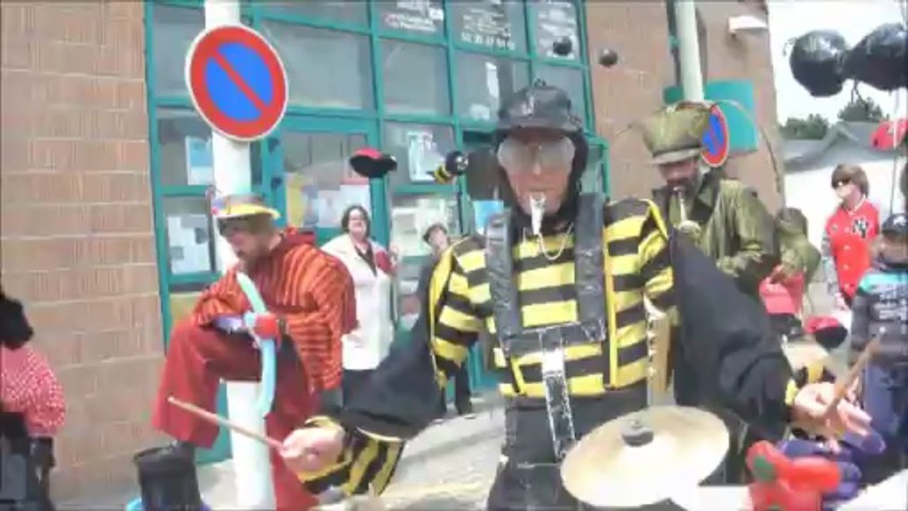 Carnaval et Inauguration