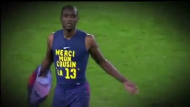 La vidéo hommage très émouvante du Barça pour Abidal