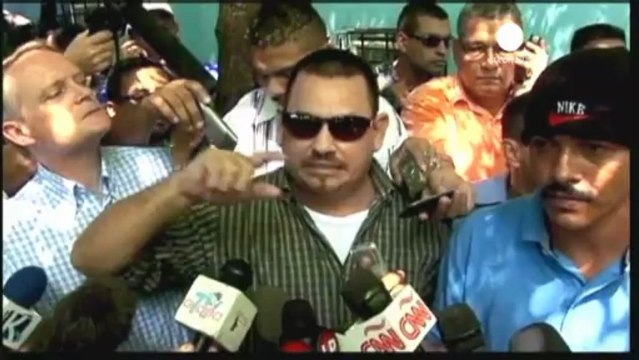 Honduras: las pandillas Mara Salvatrucha y M-18 ,...