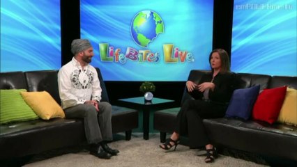 Ash Ruiz on Transformation and Enlightenment in Machu Picchu