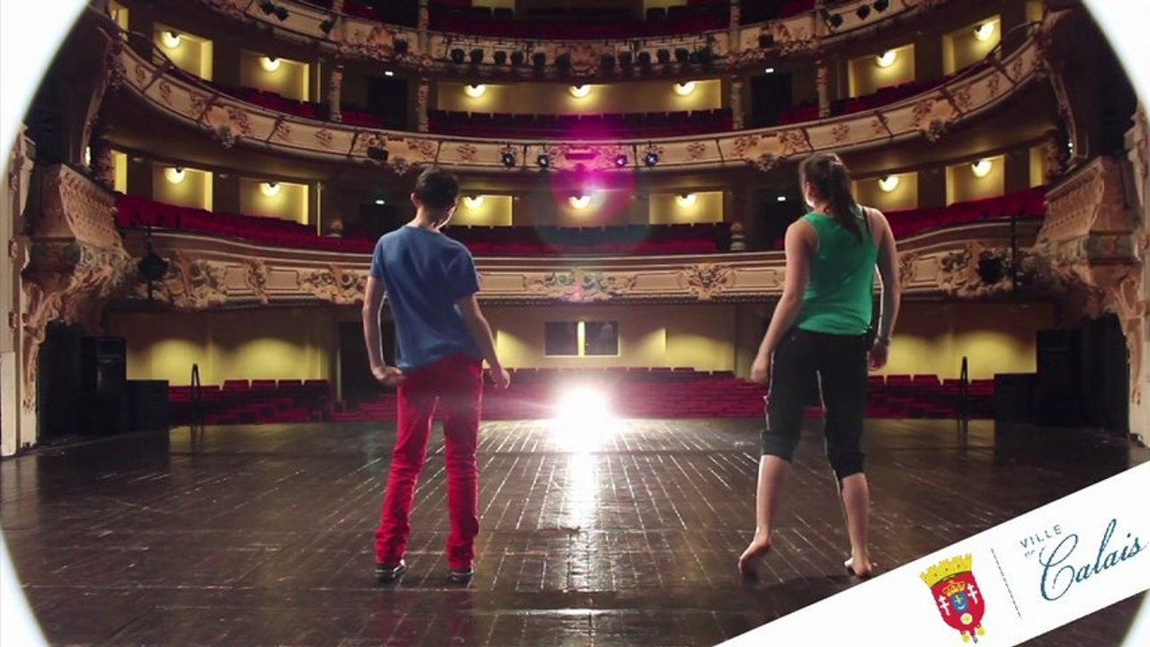 Danse Géante de CALAIS - Chorégraphie 2013