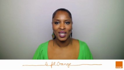 le fil Orange - Diala