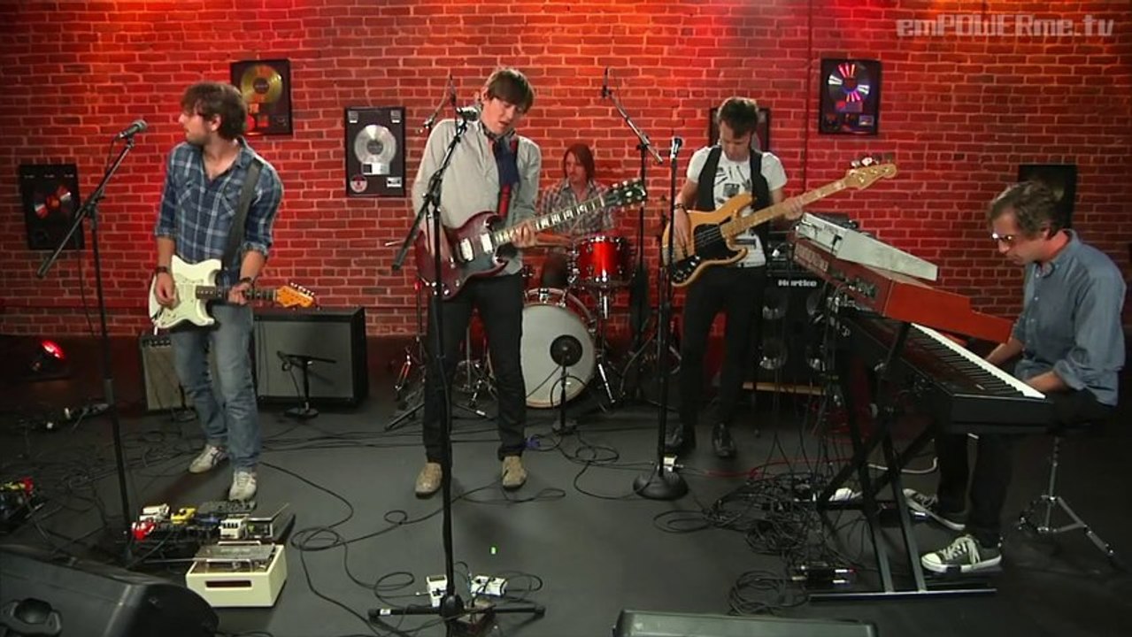 Troup - "Some Lie" (LIVE)