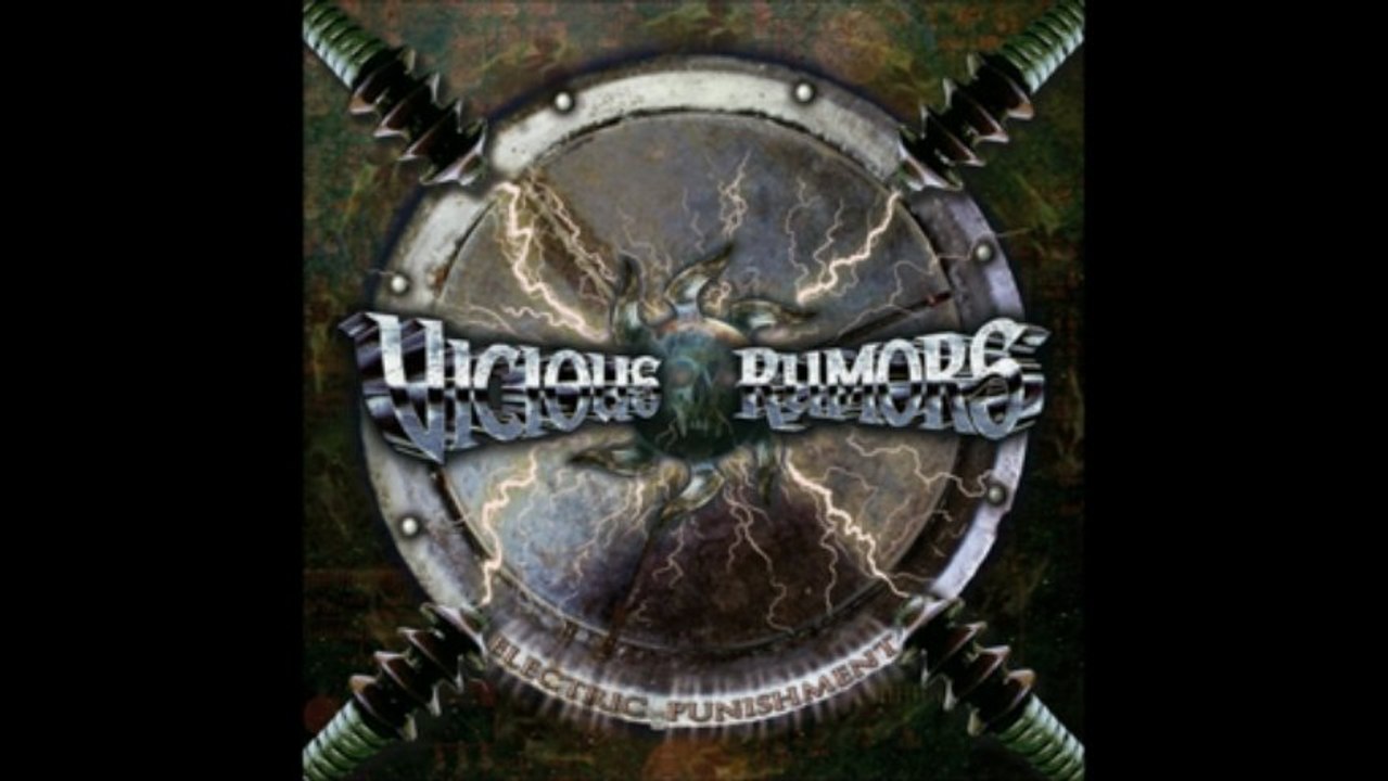 Vicious Rumors - Electric Punishment