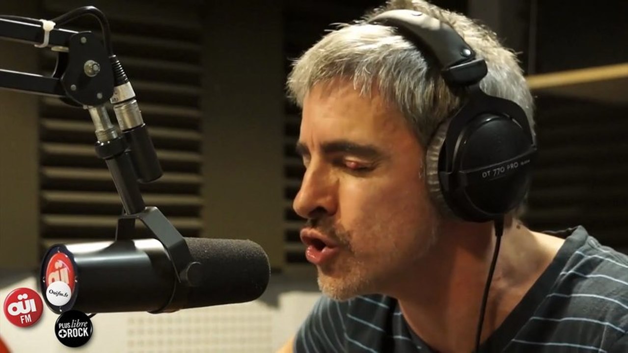Daran - La Machine - Session Acoustique OÜI FM