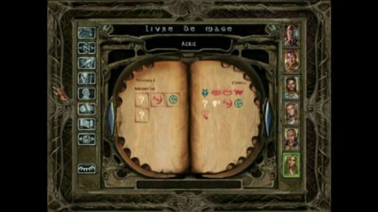Baldur's Gate 2 SOA/11 L'épée des égouts