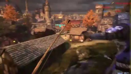 Teo Plays Chivalry: Medieval Warfare w/Sp00n Part 2