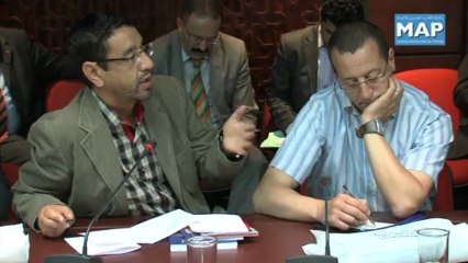 ندوة صحفية للأصالة والمعاصرة بمجلس النواب