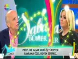 Saba Tümer ile Bugün, Konuk Yaşar Nuri Öztürk - 25.10.2012    6 - [tvarsivi.com]