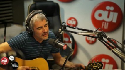Daran - Alain Bashung Cover - Session Acoustique OÜI FM