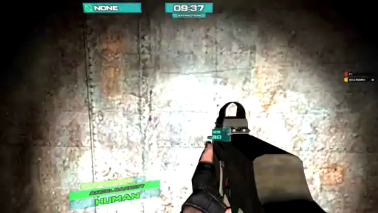 Morbus is AWESOME xD - TTT + ALIENS - Morbus #1 w/Richard