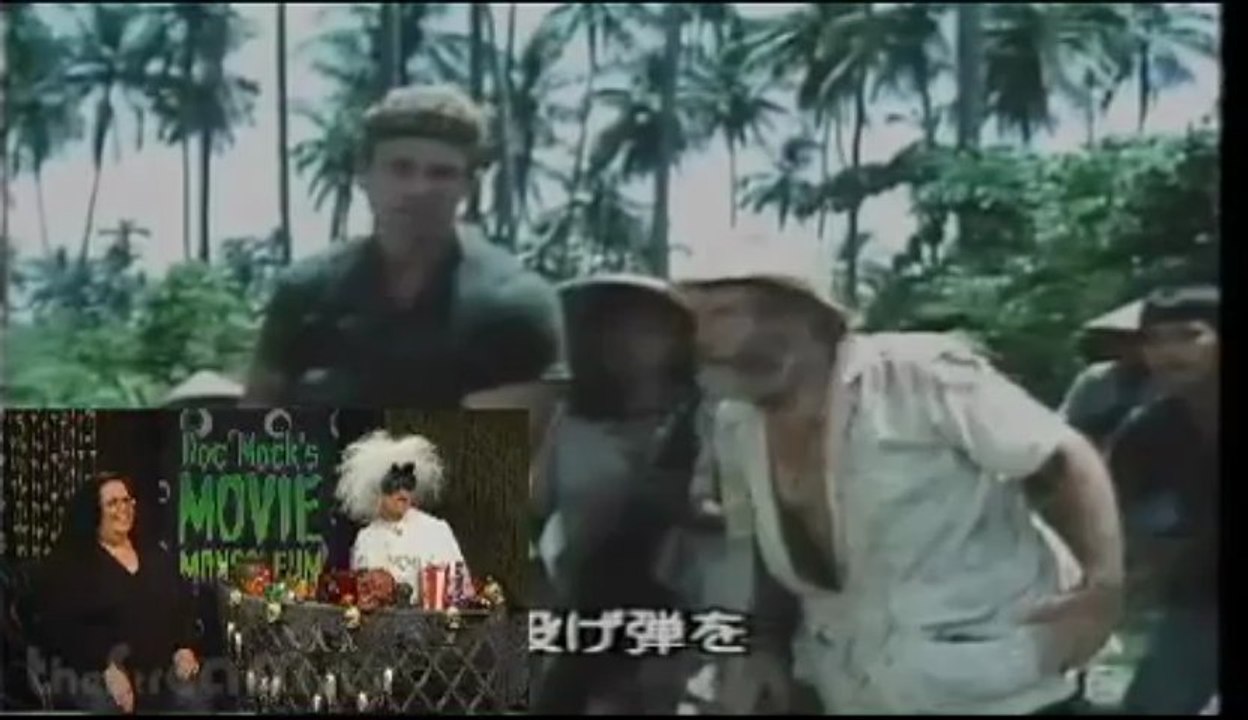 Let's Go To War - Part I Doc Mock's Movie Mausoleum #117a