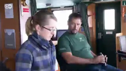 Sola entre hombres: una futura capitana | Hecho en Alemania