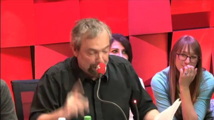 Didier Porte présente la mauvaise humeur du 30/05/013 dans A la Bonne Heure