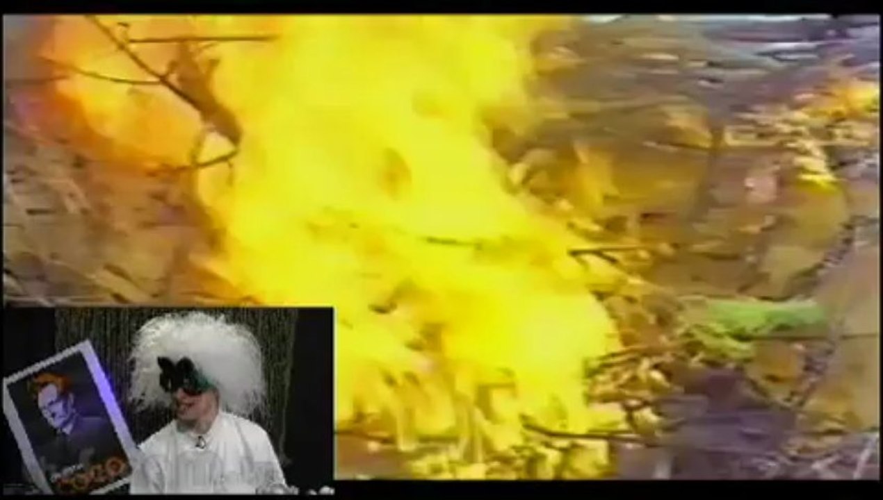 War Is Hellarious - Part II Doc Mock's Movie Mausoleum #201b