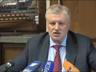 Брифинг для парламентских журналистов 27.02.2012 г.