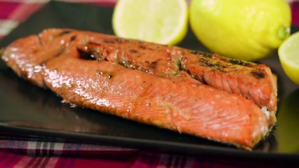 How to Broil Salmon