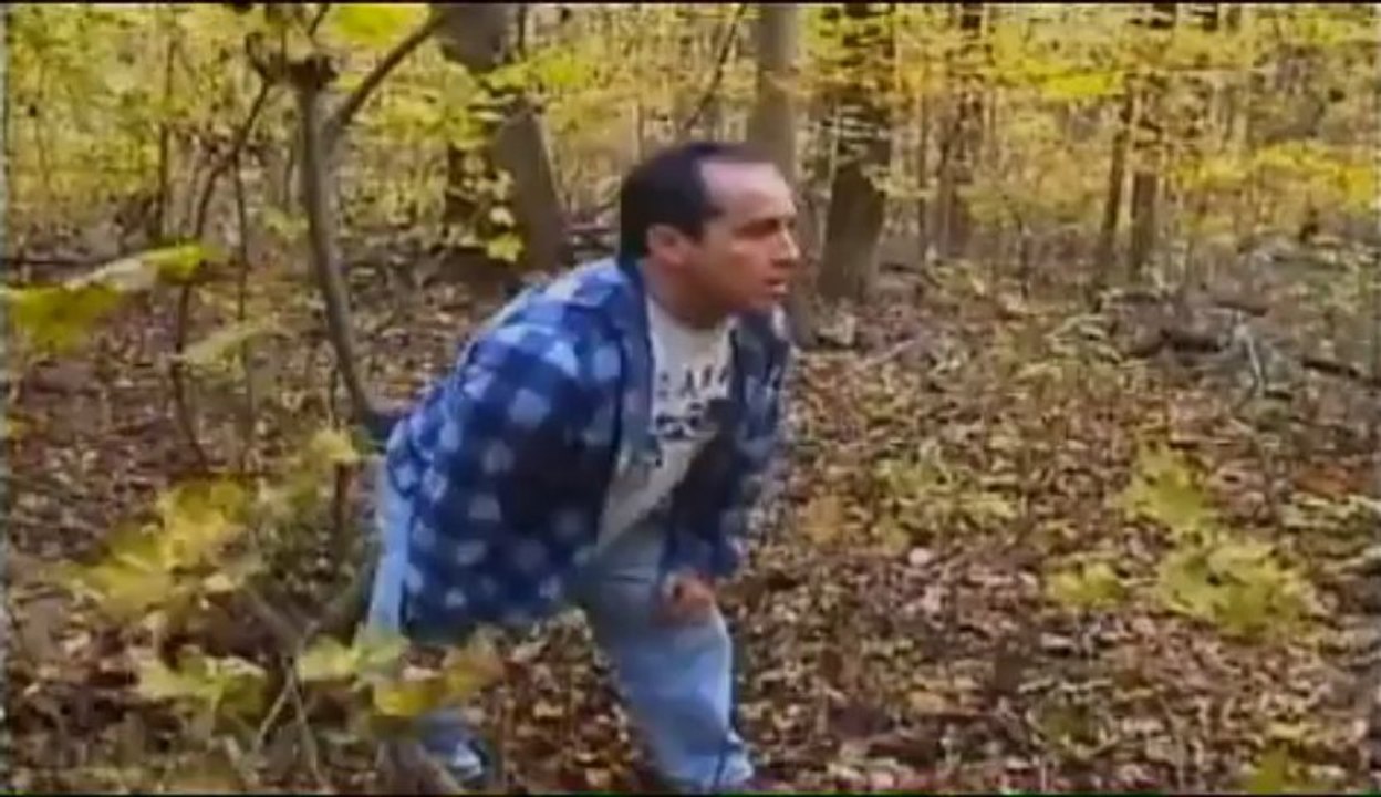 Rapesquatch - Part I Doc Mock's Movie Mausoleum #207a